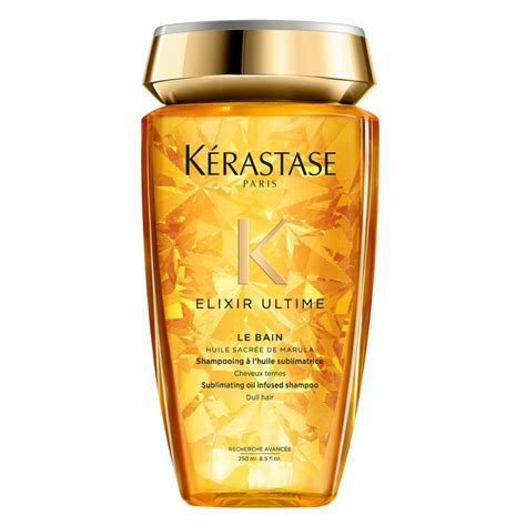 kerastase elixir ultime shampoo reviews.